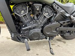 2023 Indian SCOUT ROGUE Green