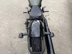 2023 Indian SCOUT ROGUE Green