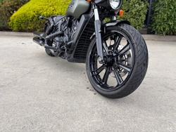 2023 Indian SCOUT ROGUE Green