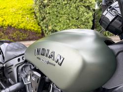 2023 Indian SCOUT ROGUE Green
