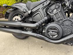 2023 Indian SCOUT ROGUE Green
