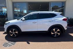 2016 Hyundai Tucson Elite