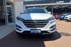 2016 Hyundai Tucson Elite