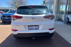 2016 Hyundai Tucson Elite