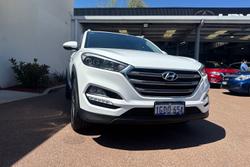 2016 Hyundai Tucson Elite