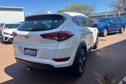 2016 Hyundai Tucson Elite
