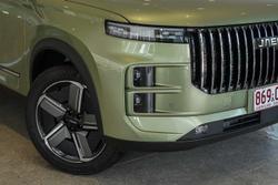 2025 Jaecoo J7 SHS Summit