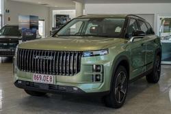 2025 Jaecoo J7 SHS Summit