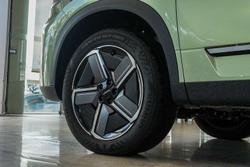 2025 Jaecoo J7 SHS Summit