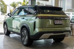 2025 Jaecoo J7 SHS Summit