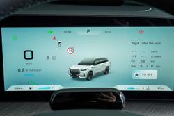 2025 Jaecoo J8 Track