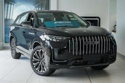 2025 Jaecoo J8 Track