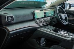 2025 Jaecoo J8 Track