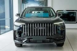 2025 Jaecoo J8 Track