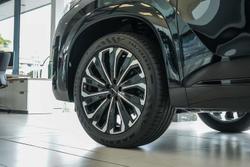 2025 Jaecoo J8 Track