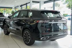 2025 Jaecoo J8 Track