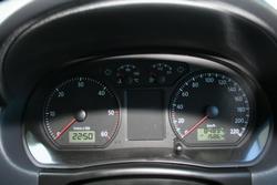 2008 Volkswagen Polo Pacific TDI 9N MY09 Candy White