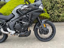 2025 CFMOTO MT NEBULA BLACK