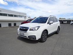 2016 Subaru Forester 2.5i-S S4 MY16 AWD Crystal White