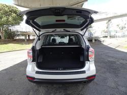 2016 Subaru Forester 2.5i-S S4 MY16 AWD Crystal White