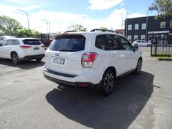 2016 Subaru Forester 2.5i-S S4 MY16 AWD Crystal White