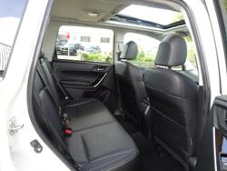2016 Subaru Forester 2.5i-S S4 MY16 AWD Crystal White
