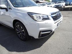 2016 Subaru Forester 2.5i-S S4 MY16 AWD Crystal White