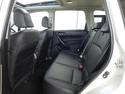 2016 Subaru Forester 2.5i-S S4 MY16 AWD Crystal White