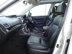 2016 Subaru Forester 2.5i-S S4 MY16 AWD Crystal White