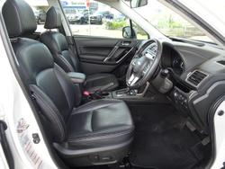 2016 Subaru Forester 2.5i-S S4 MY16 AWD Crystal White