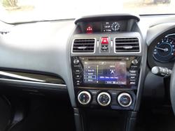 2016 Subaru Forester 2.5i-S S4 MY16 AWD Crystal White
