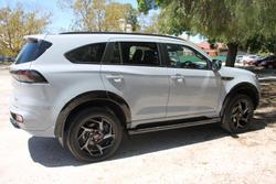 2025 Isuzu MU-X X-TERRAIN