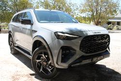 2025 Isuzu MU-X X-TERRAIN