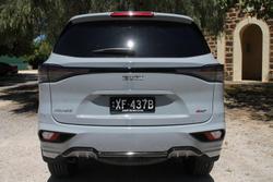 2025 Isuzu MU-X X-TERRAIN