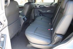 2025 Isuzu MU-X X-TERRAIN