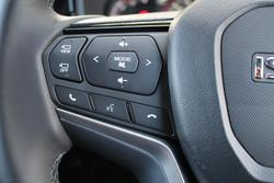 2025 Isuzu MU-X X-TERRAIN