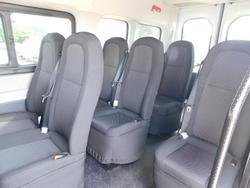 2025 LDV Deliver 9 LWB Mid Roof