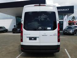 2025 LDV Deliver 9 LWB Mid Roof
