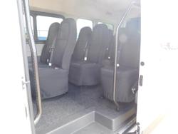 2025 LDV Deliver 9 LWB High Roof