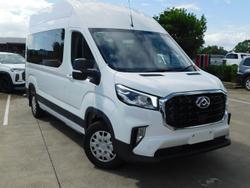 2025 LDV Deliver 9 LWB High Roof