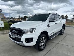 2022 Ford Ranger Wildtrak