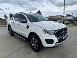 2022 Ford Ranger Wildtrak