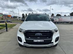 2022 Ford Ranger Wildtrak