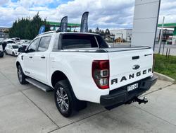 2022 Ford Ranger Wildtrak