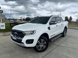 2022 Ford Ranger Wildtrak