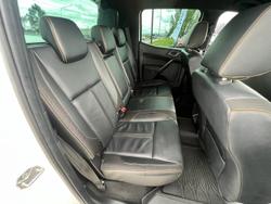 2022 Ford Ranger Wildtrak