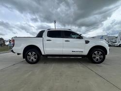 2022 Ford Ranger Wildtrak