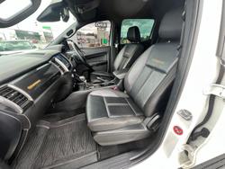 2022 Ford Ranger Wildtrak