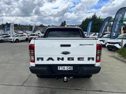 2022 Ford Ranger Wildtrak