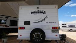 2016 Montana
                Outback